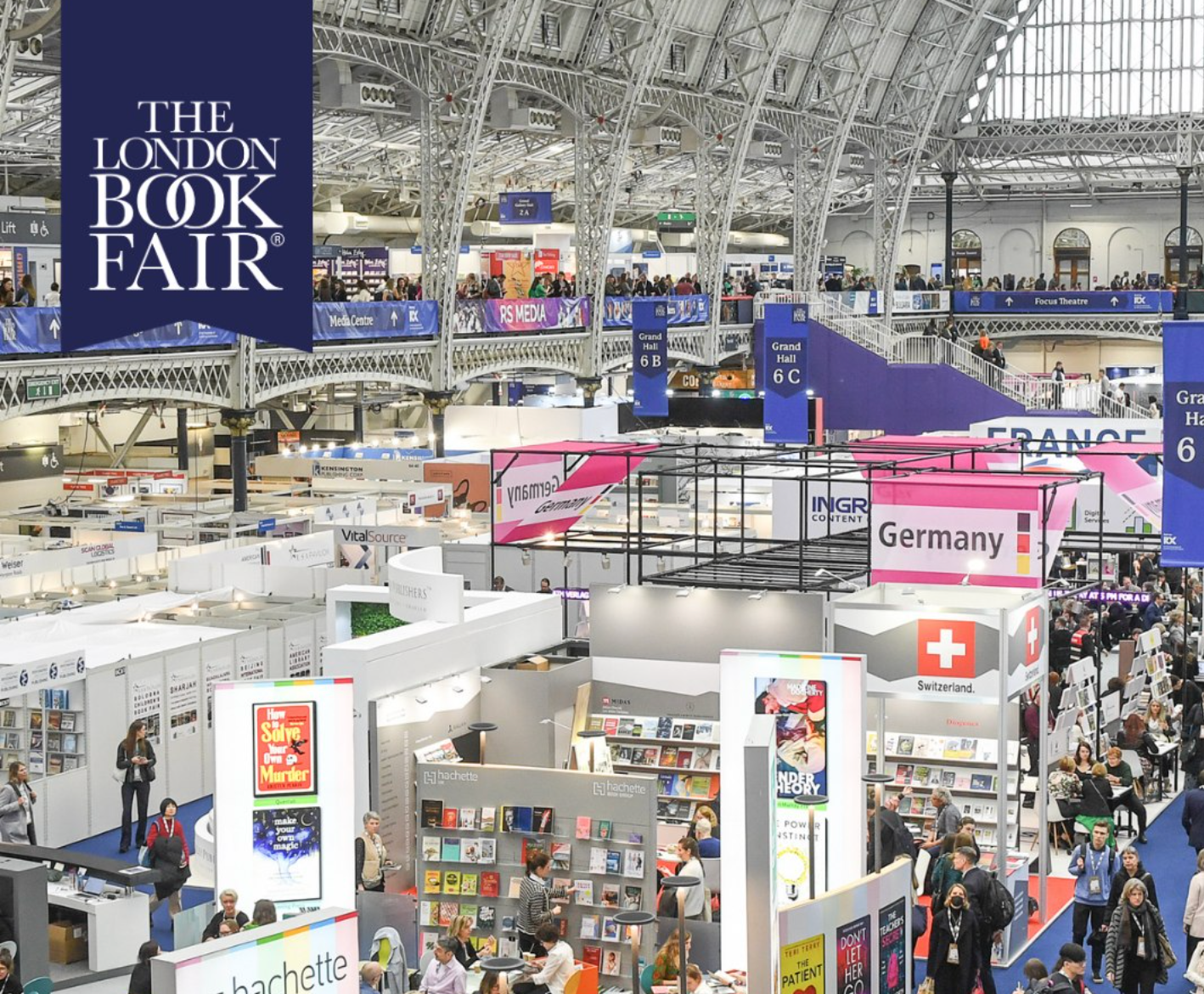 Exploring the Rich History of the London International Book Fair